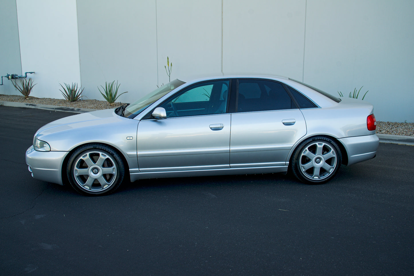 1999 Audi S4 – Japanese Spec | 58,900 Miles | 6-Speed Manual | SOLD