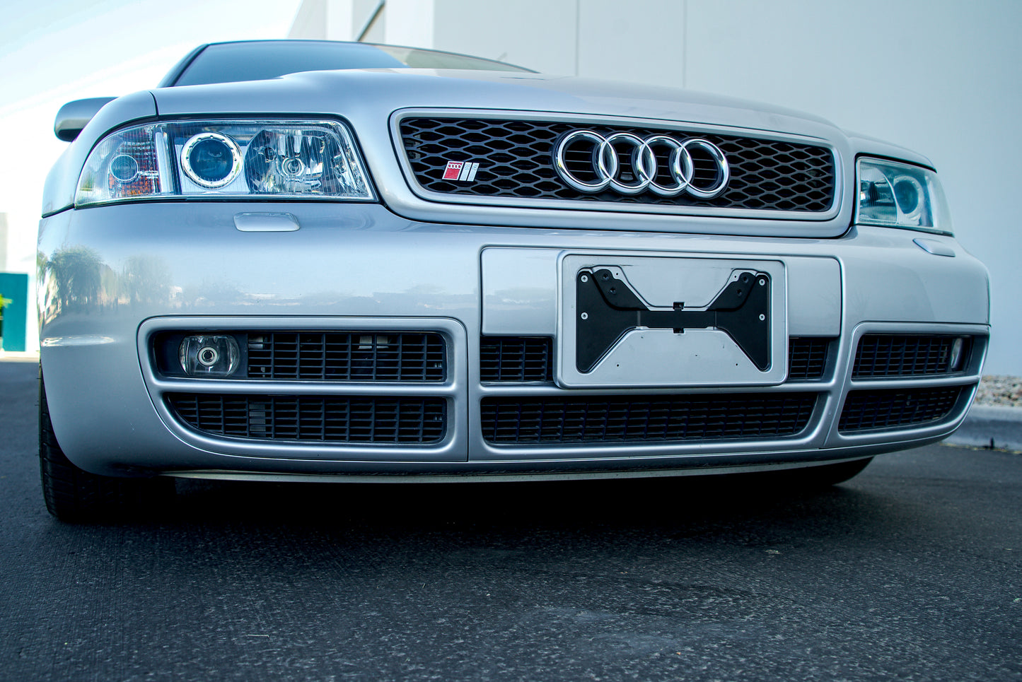 1999 Audi S4 – Japanese Spec | 58,900 Miles | 6-Speed Manual | SOLD