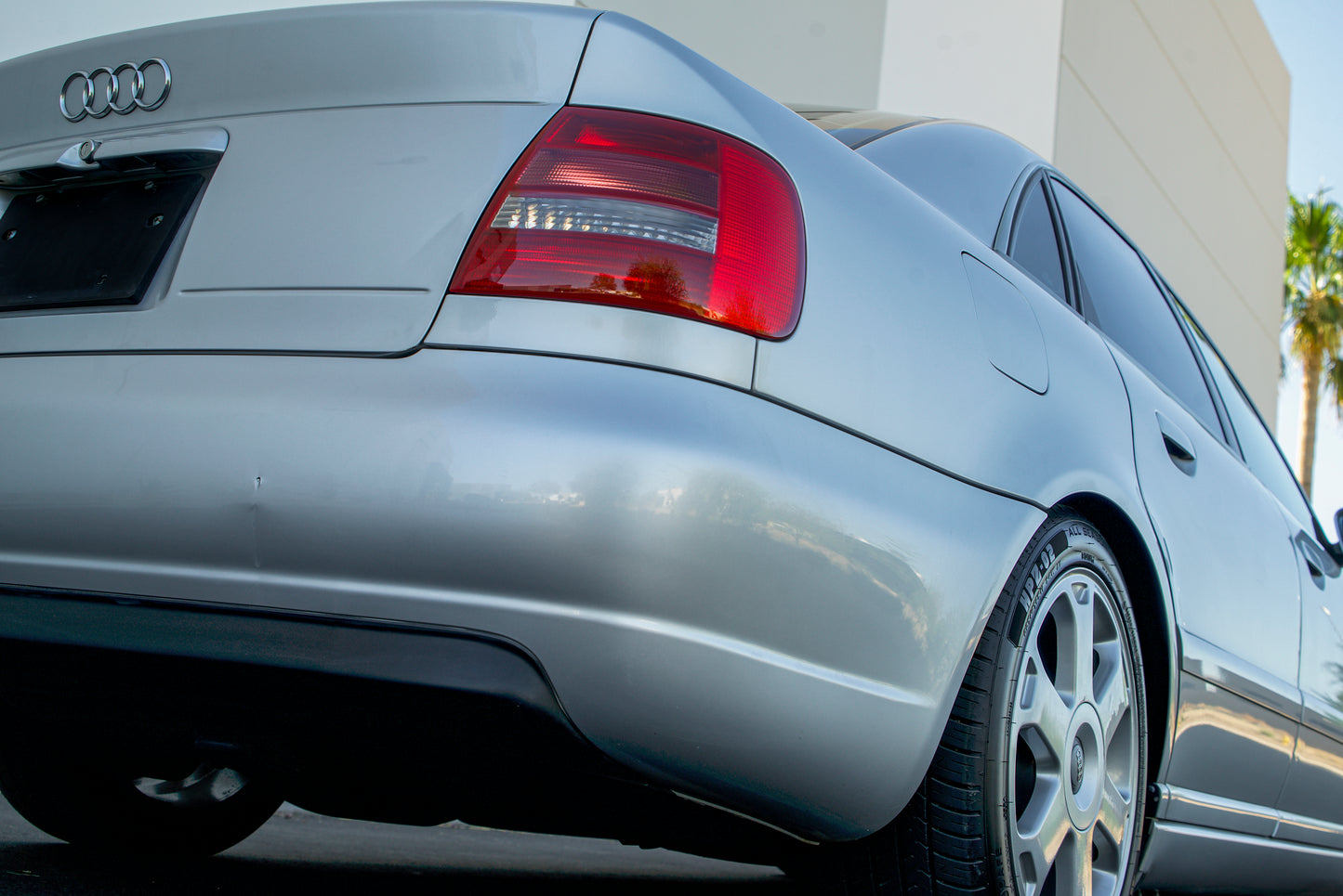 1999 Audi S4 – Japanese Spec | 58,900 Miles | 6-Speed Manual | SOLD