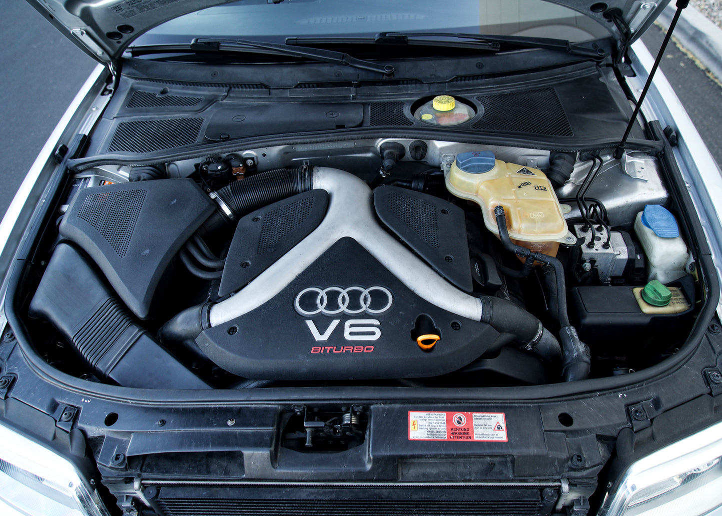1999 Audi S4 – Japanese Spec | 58,900 Miles | 6-Speed Manual | SOLD