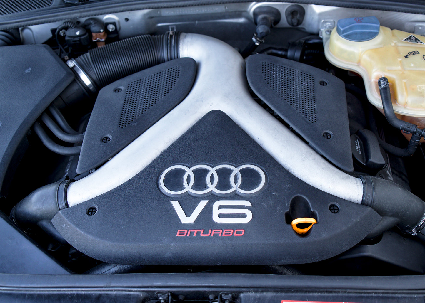 1999 Audi S4 – Japanese Spec | 58,900 Miles | 6-Speed Manual | SOLD