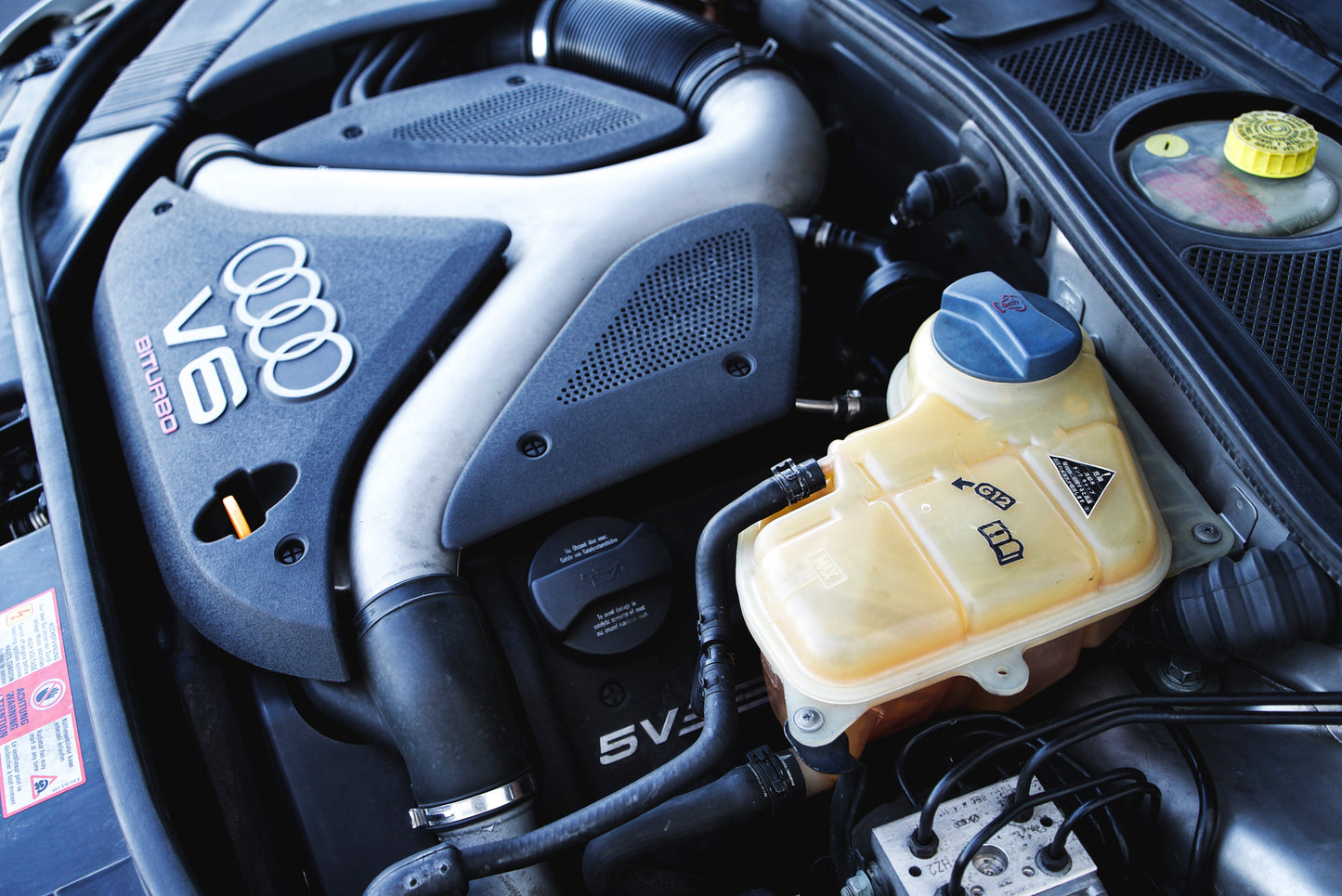 1999 Audi S4 – Japanese Spec | 58,900 Miles | 6-Speed Manual | SOLD