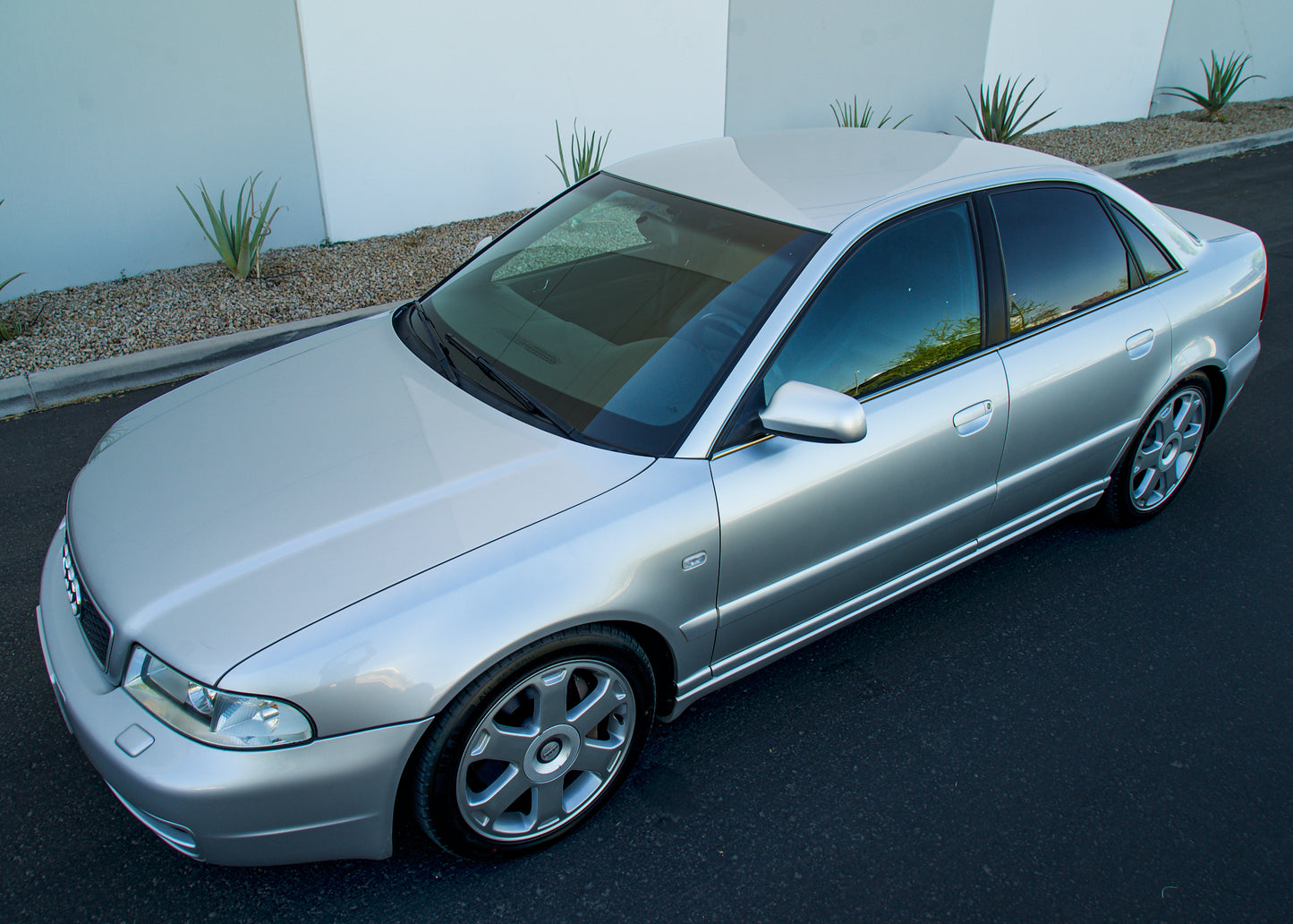 1999 Audi S4 – Japanese Spec | 58,900 Miles | 6-Speed Manual | SOLD