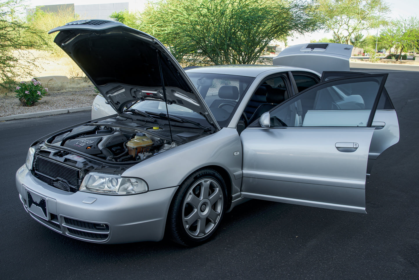 1999 Audi S4 – Japanese Spec | 58,900 Miles | 6-Speed Manual | SOLD