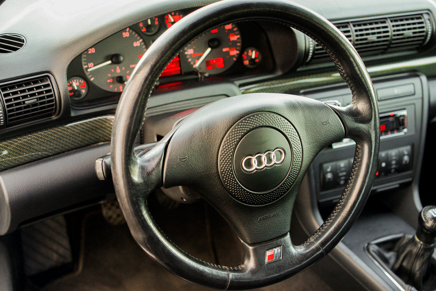 1999 Audi S4 – Japanese Spec | 58,900 Miles | 6-Speed Manual | SOLD
