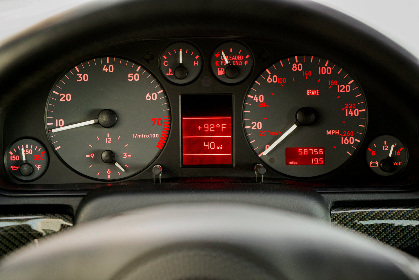 1999 Audi S4 – Japanese Spec | 58,900 Miles | 6-Speed Manual | SOLD