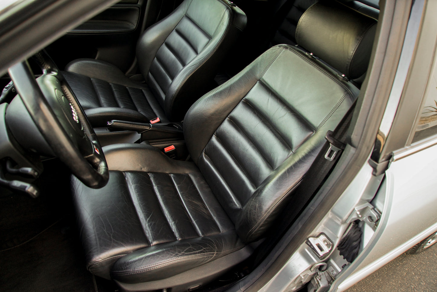 1999 Audi S4 – Japanese Spec | 58,900 Miles | 6-Speed Manual | SOLD