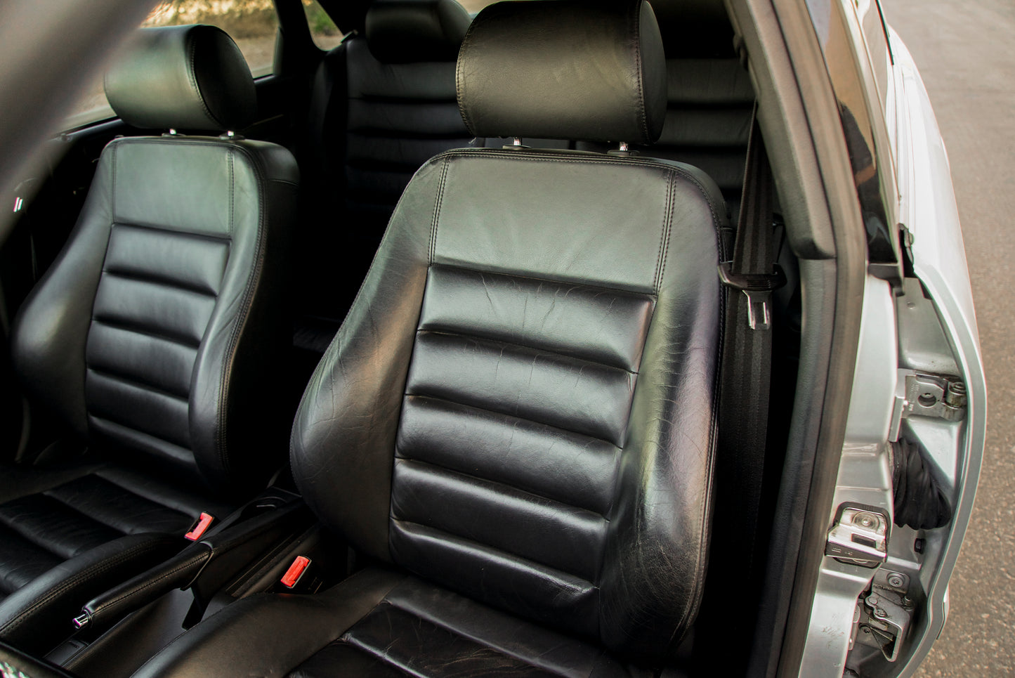 1999 Audi S4 – Japanese Spec | 58,900 Miles | 6-Speed Manual | SOLD