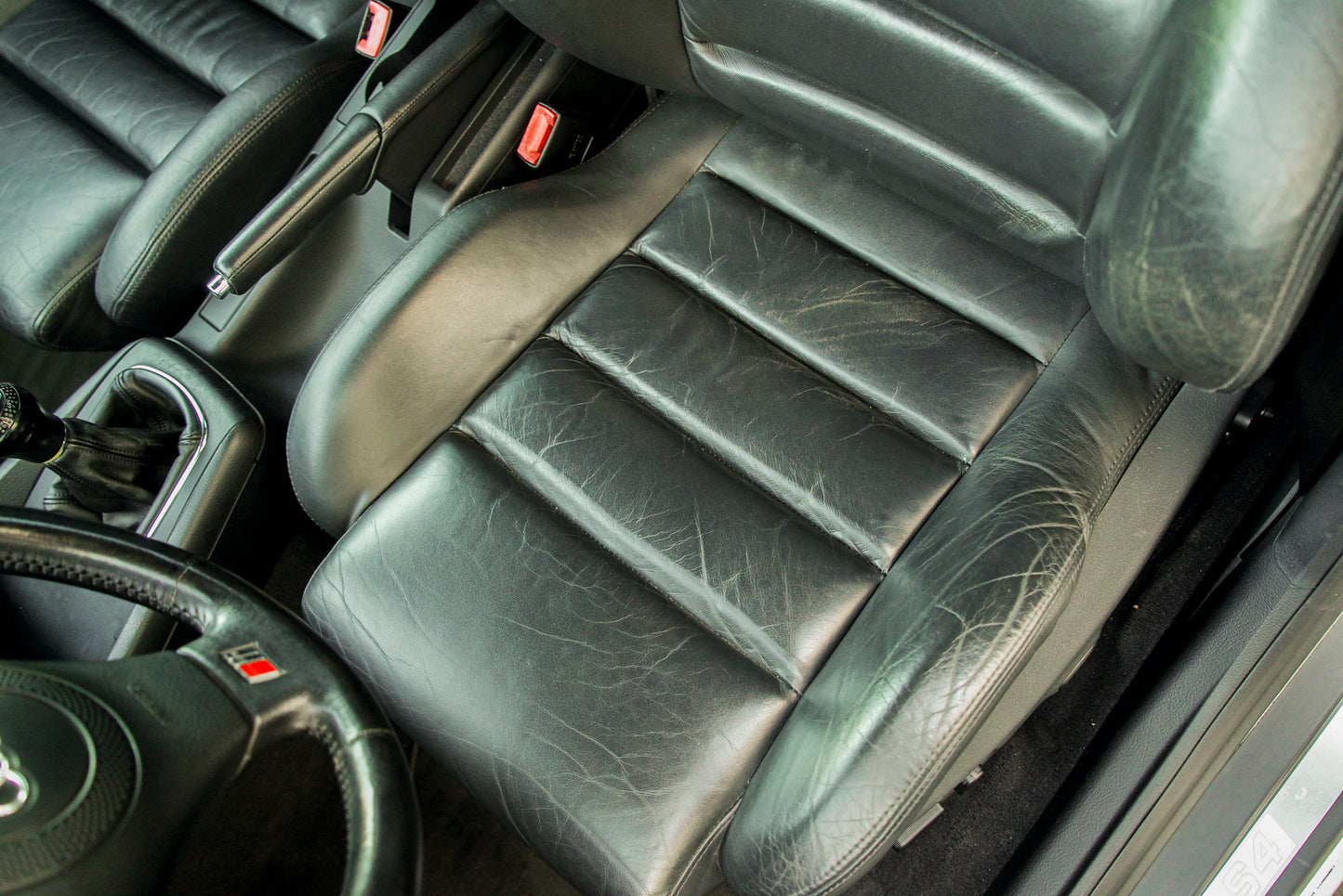 1999 Audi S4 – Japanese Spec | 58,900 Miles | 6-Speed Manual | SOLD