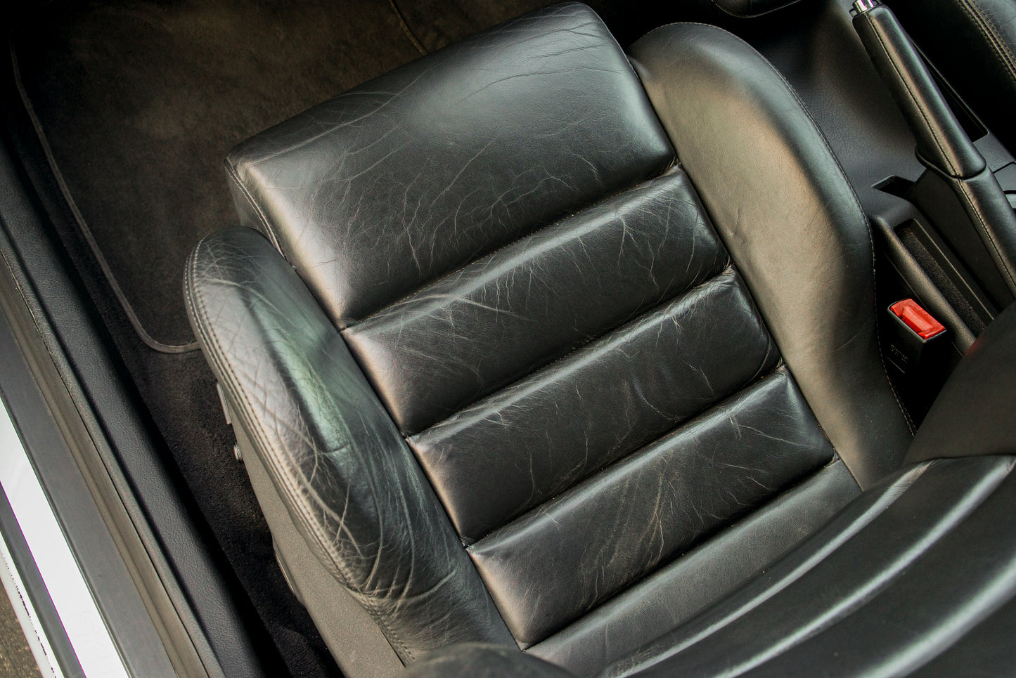 1999 Audi S4 – Japanese Spec | 58,900 Miles | 6-Speed Manual | SOLD