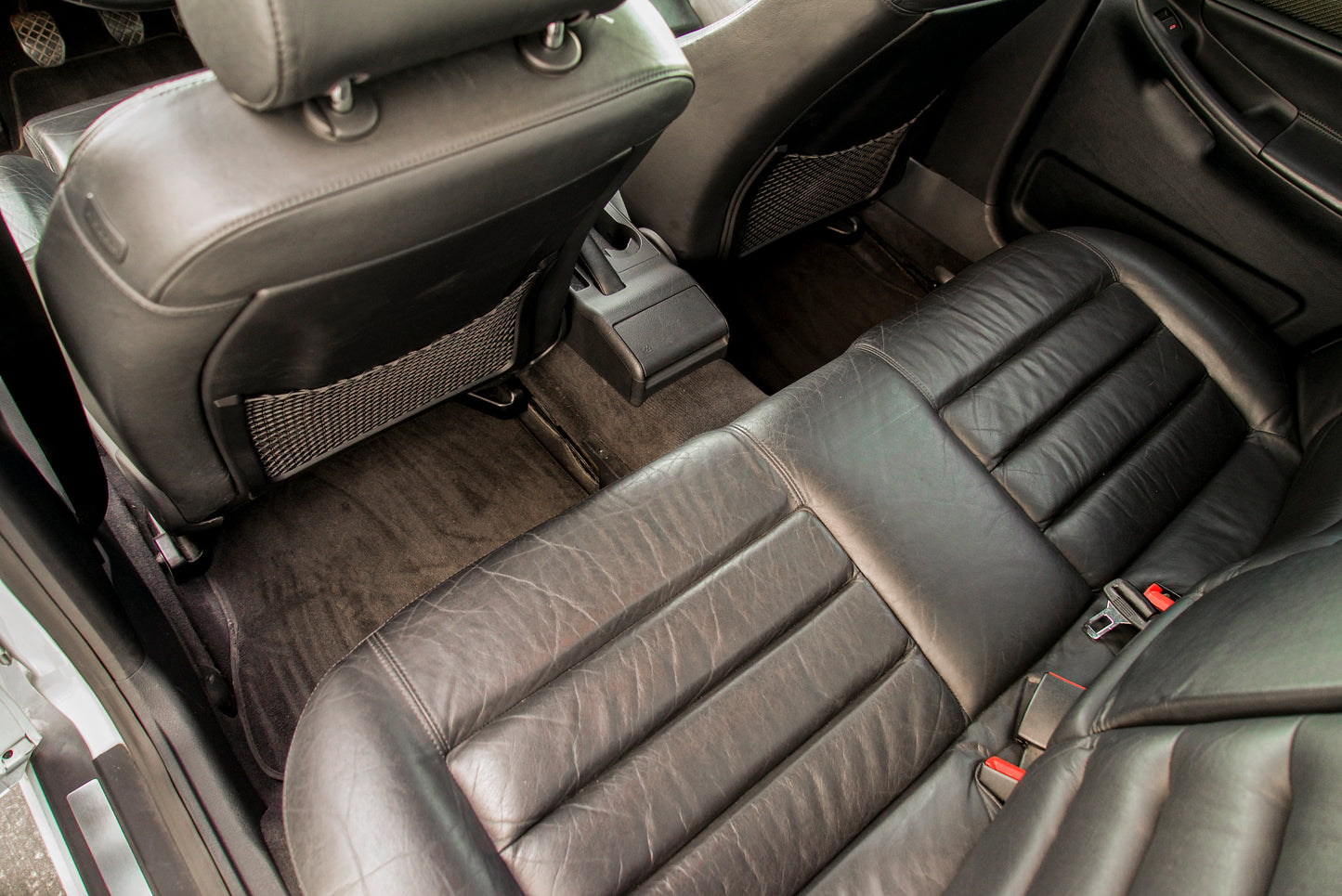 1999 Audi S4 – Japanese Spec | 58,900 Miles | 6-Speed Manual | SOLD