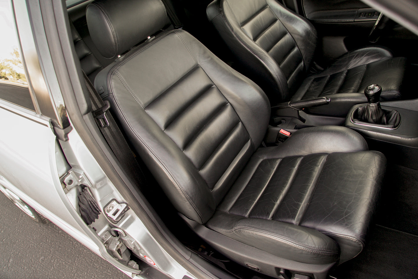 1999 Audi S4 – Japanese Spec | 58,900 Miles | 6-Speed Manual | SOLD