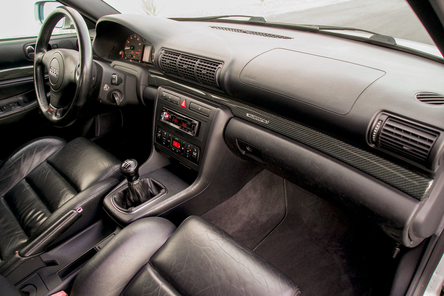1999 Audi S4 – Japanese Spec | 58,900 Miles | 6-Speed Manual | SOLD