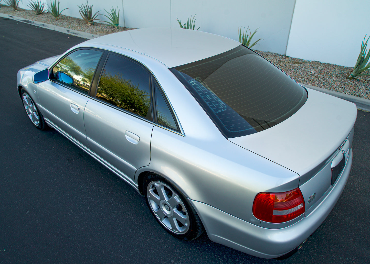 1999 Audi S4 – Japanese Spec | 58,900 Miles | 6-Speed Manual | SOLD
