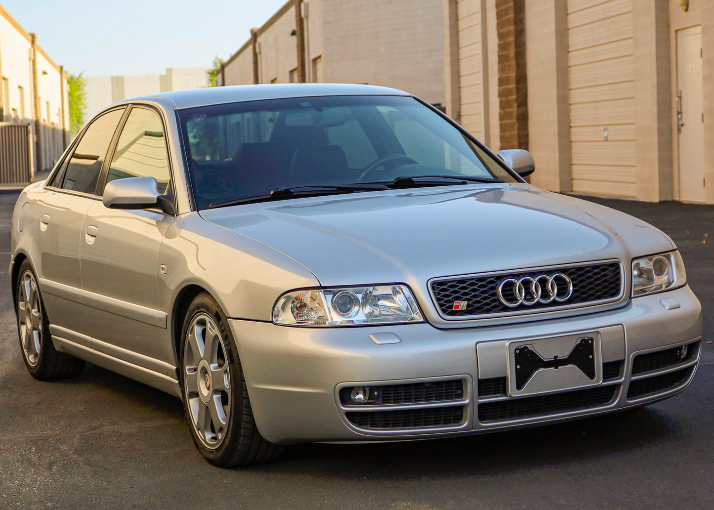 1999 Audi S4 – Japanese Spec | 58,900 Miles | 6-Speed Manual | SOLD