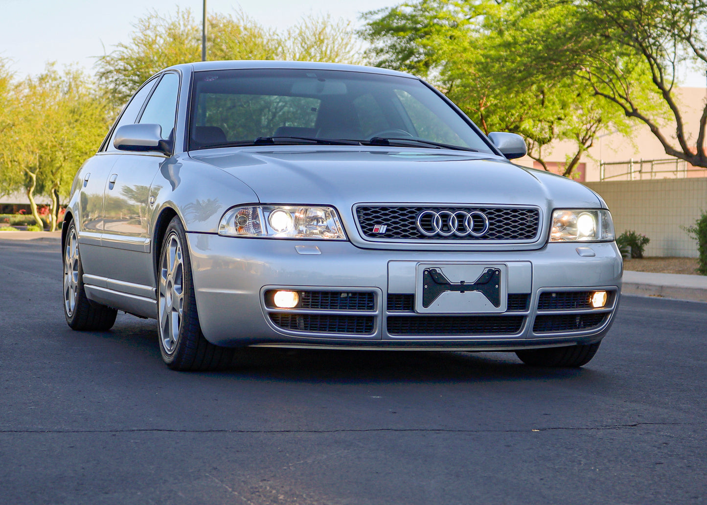 1999 Audi S4 – Japanese Spec | 58,900 Miles | 6-Speed Manual | SOLD