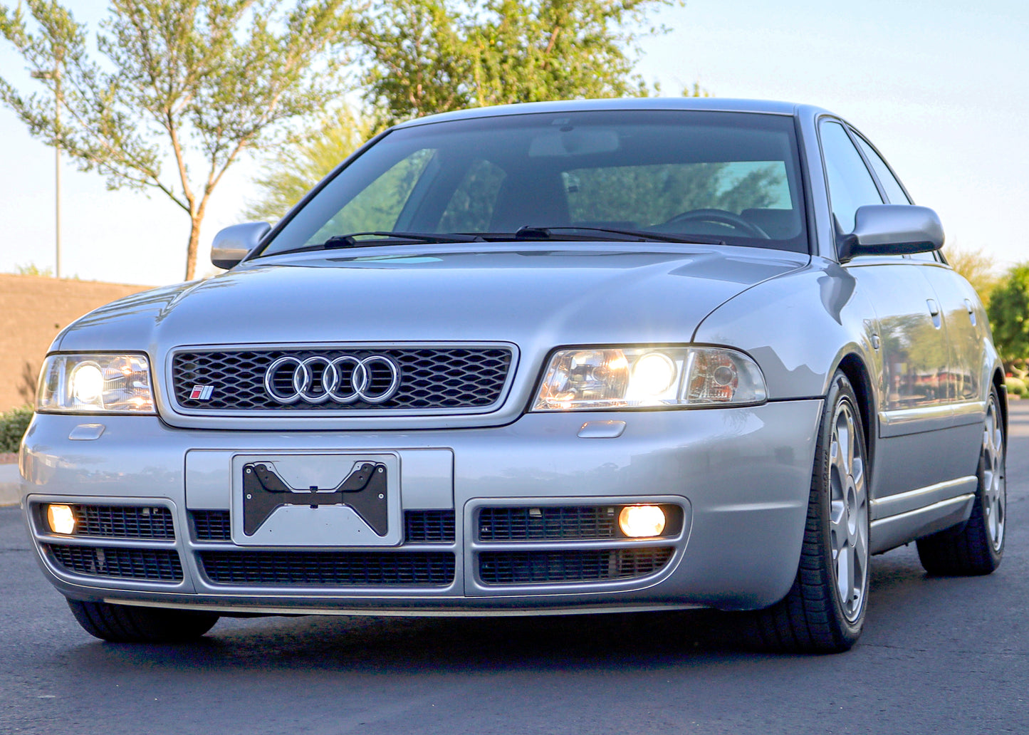 1999 Audi S4 – Japanese Spec | 58,900 Miles | 6-Speed Manual | SOLD