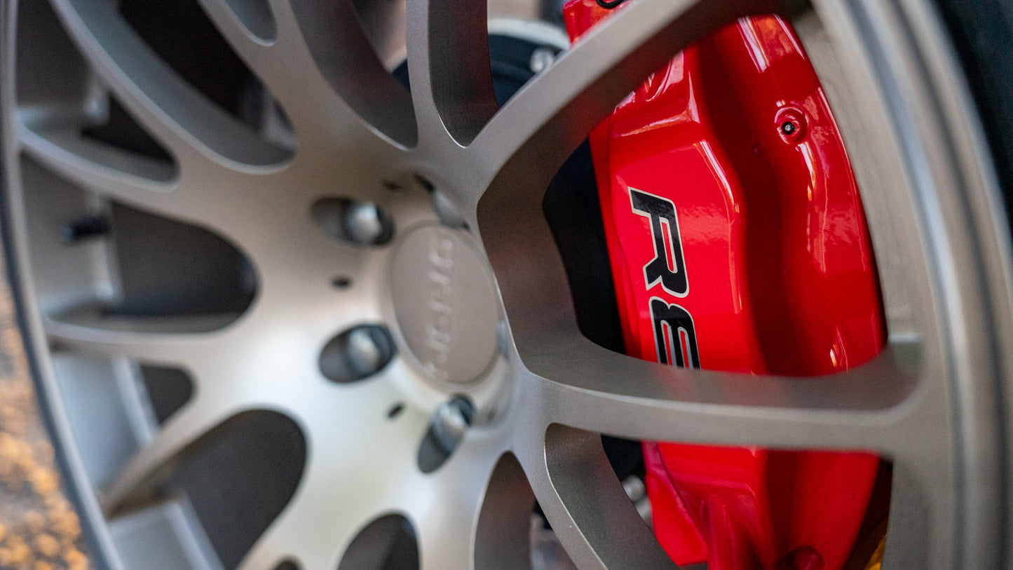 2010 Audi R8 V10 | Gated 6-Speed | Stasis Supercharged | 9,600 Miles