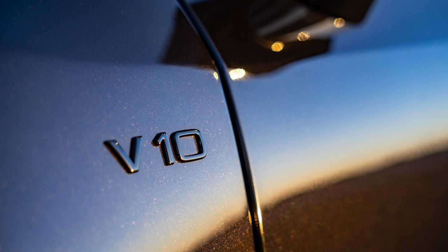 2010 Audi R8 V10 | Gated 6-Speed | Stasis Supercharged | 9,600 Miles