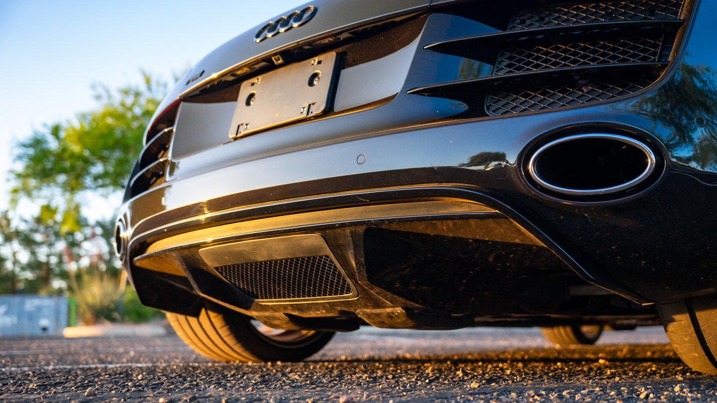 2010 Audi R8 V10 | Gated 6-Speed | Stasis Supercharged | 9,600 Miles