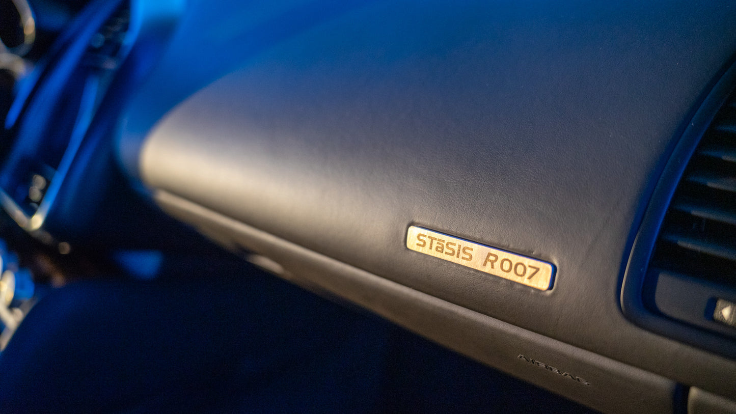 2010 Audi R8 V10 | Gated 6-Speed | Stasis Supercharged | 9,600 Miles