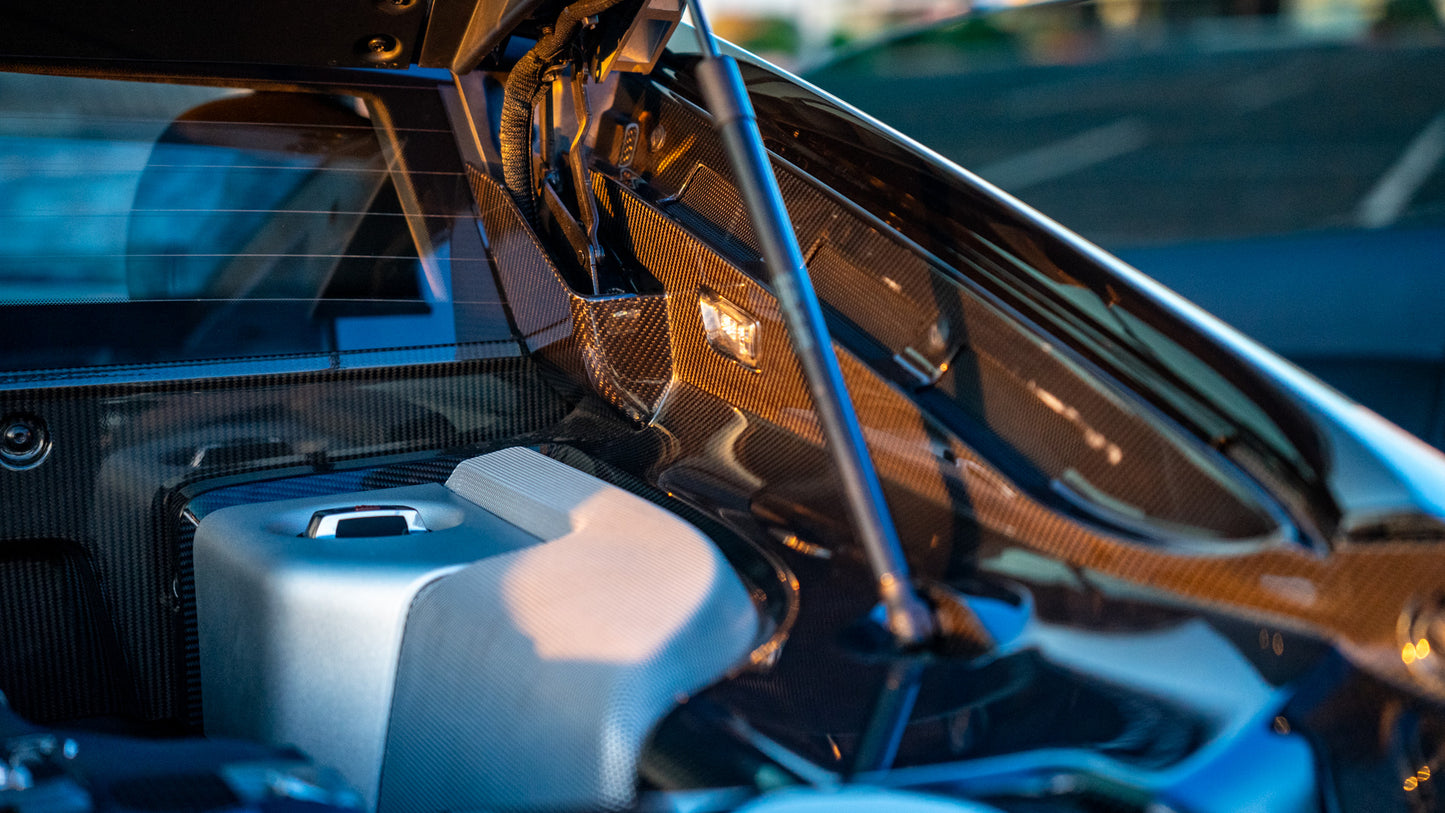 2010 Audi R8 V10 | Gated 6-Speed | Stasis Supercharged | 9,600 Miles