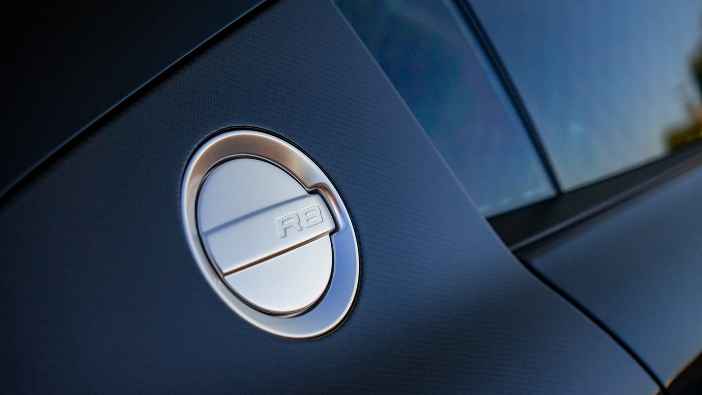 2010 Audi R8 V10 | Gated 6-Speed | Stasis Supercharged | 9,600 Miles