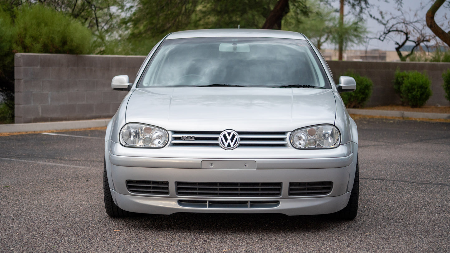 2000 Volkswagen Golf GTI | Satin Silver | 44K KM | Factory Recaro Interior | RHD