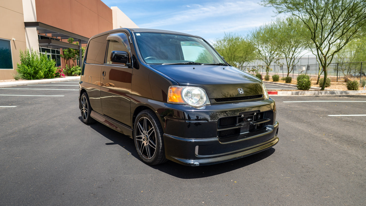 1999 Honda S-MX | 97,000 Miles | B20B 2.0L Engine | Automatic | Rays 17” Wheels | SOLD
