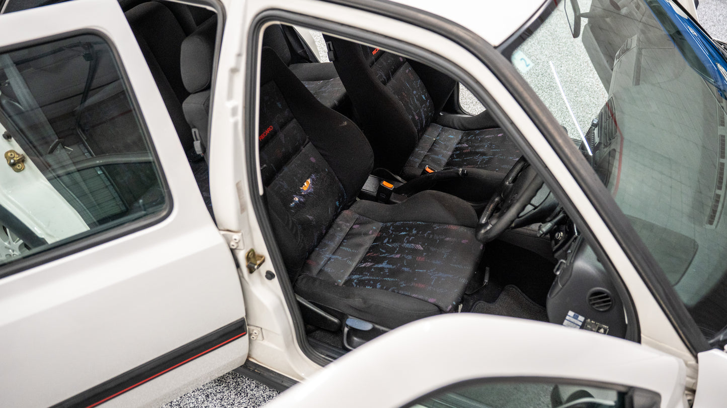 1998 Volkswagen Golf GTI MK3 – ABF 16V | 5-Speed Manual | 150,325 KM (93,400 Miles) | JDM Euro Spec SOLD