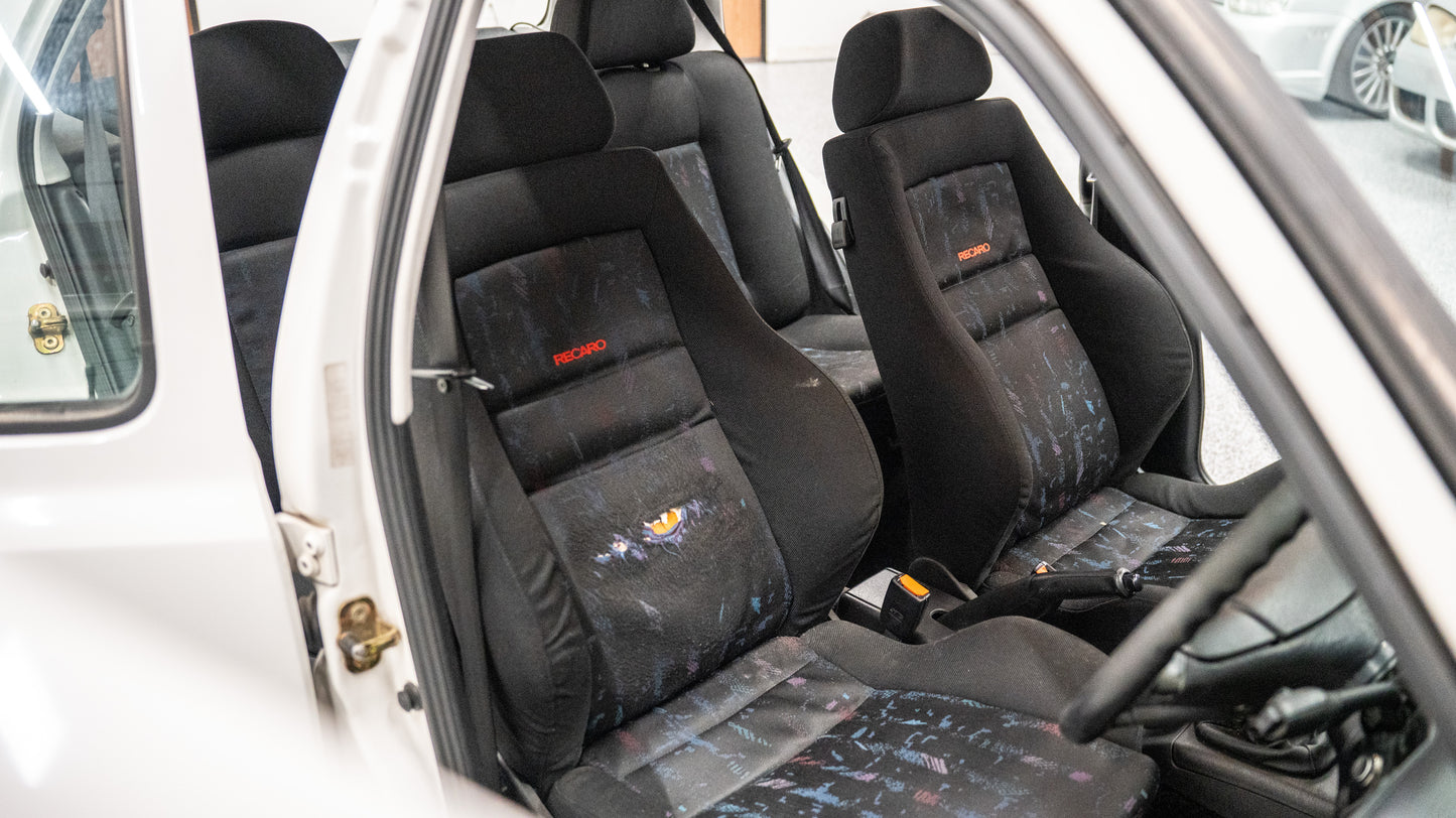 1998 Volkswagen Golf GTI MK3 – ABF 16V | 5-Speed Manual | 150,325 KM (93,400 Miles) | JDM Euro Spec SOLD