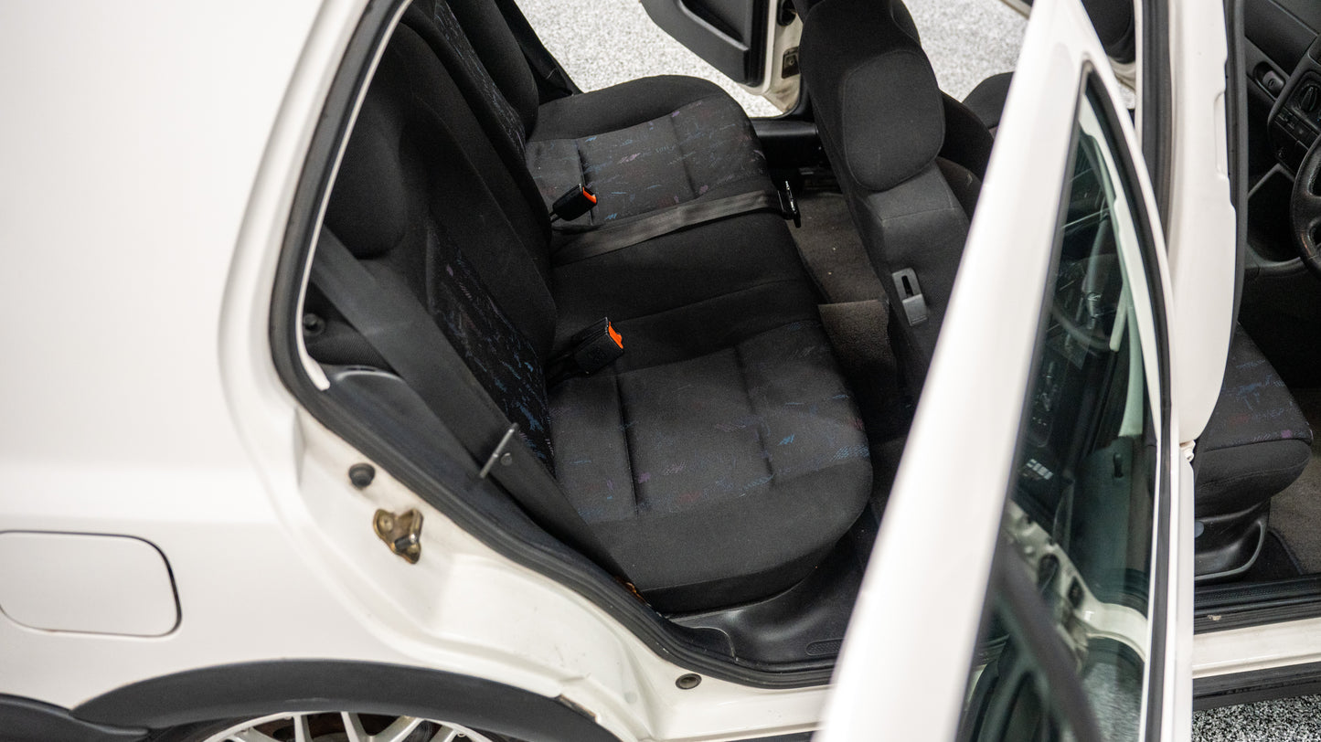 1998 Volkswagen Golf GTI MK3 – ABF 16V | 5-Speed Manual | 150,325 KM (93,400 Miles) | JDM Euro Spec SOLD