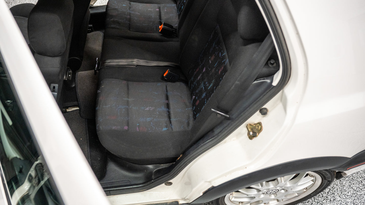 1998 Volkswagen Golf GTI MK3 – ABF 16V | 5-Speed Manual | 150,325 KM (93,400 Miles) | JDM Euro Spec SOLD