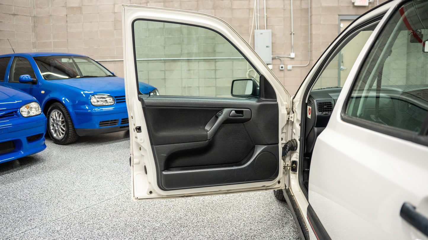 1998 Volkswagen Golf GTI MK3 – ABF 16V | 5-Speed Manual | 150,325 KM (93,400 Miles) | JDM Euro Spec SOLD
