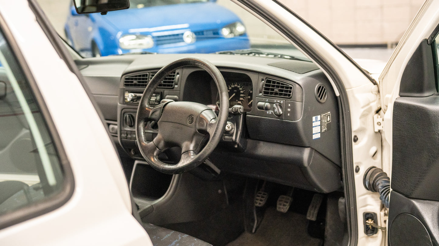 1998 Volkswagen Golf GTI MK3 – ABF 16V | 5-Speed Manual | 150,325 KM (93,400 Miles) | JDM Euro Spec SOLD