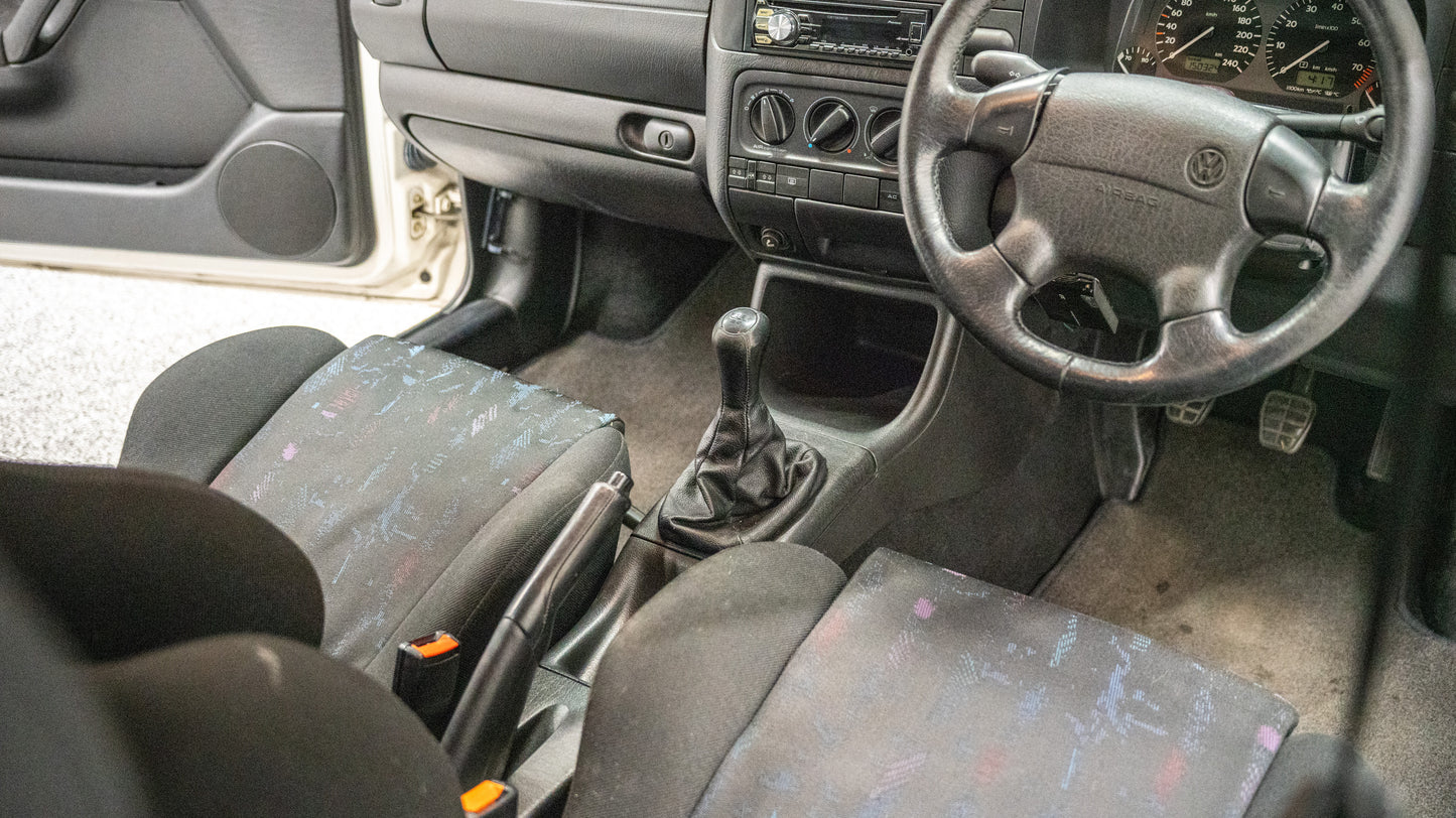 1998 Volkswagen Golf GTI MK3 – ABF 16V | 5-Speed Manual | 150,325 KM (93,400 Miles) | JDM Euro Spec SOLD