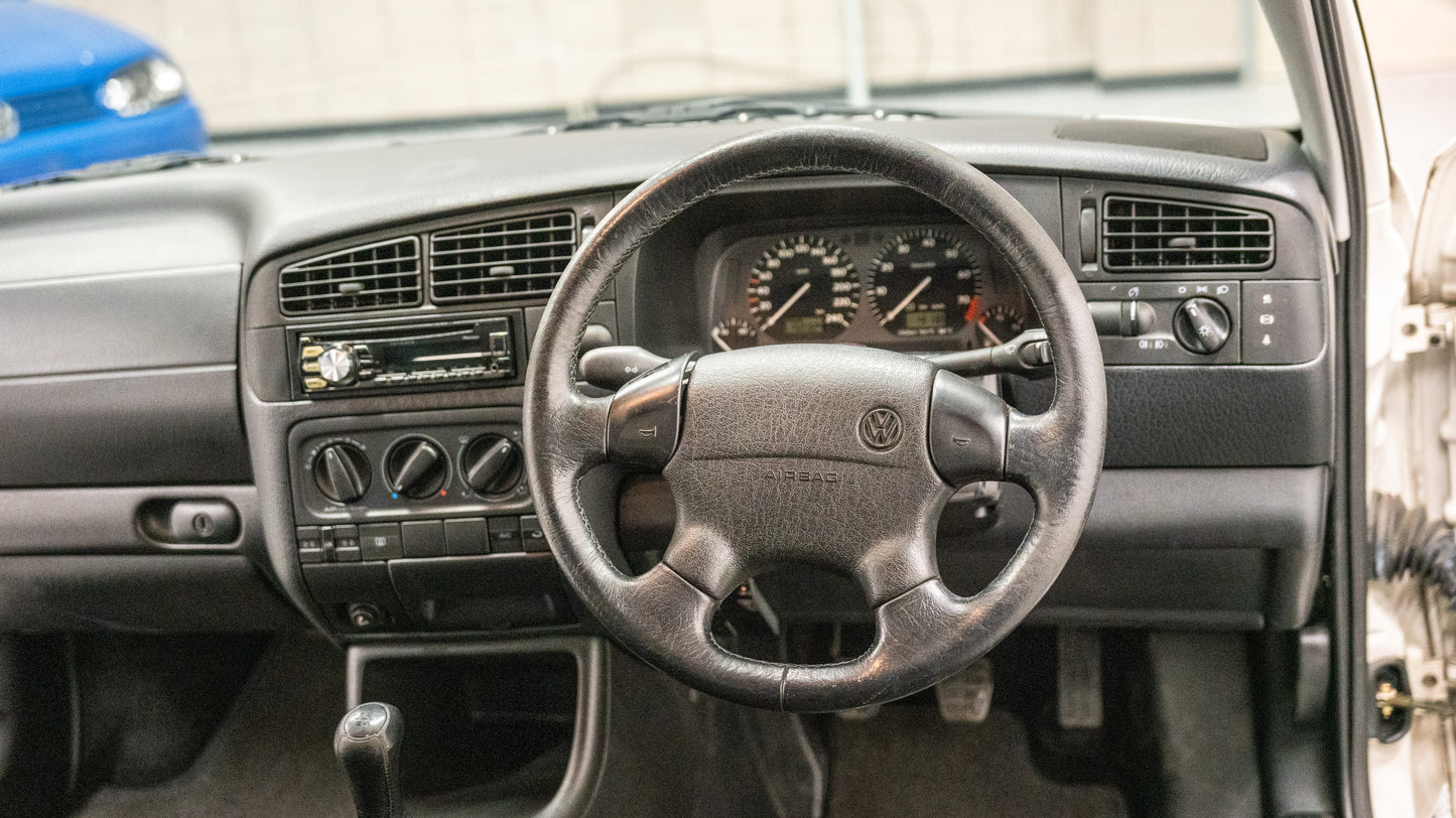 1998 Volkswagen Golf GTI MK3 – ABF 16V | 5-Speed Manual | 150,325 KM (93,400 Miles) | JDM Euro Spec SOLD