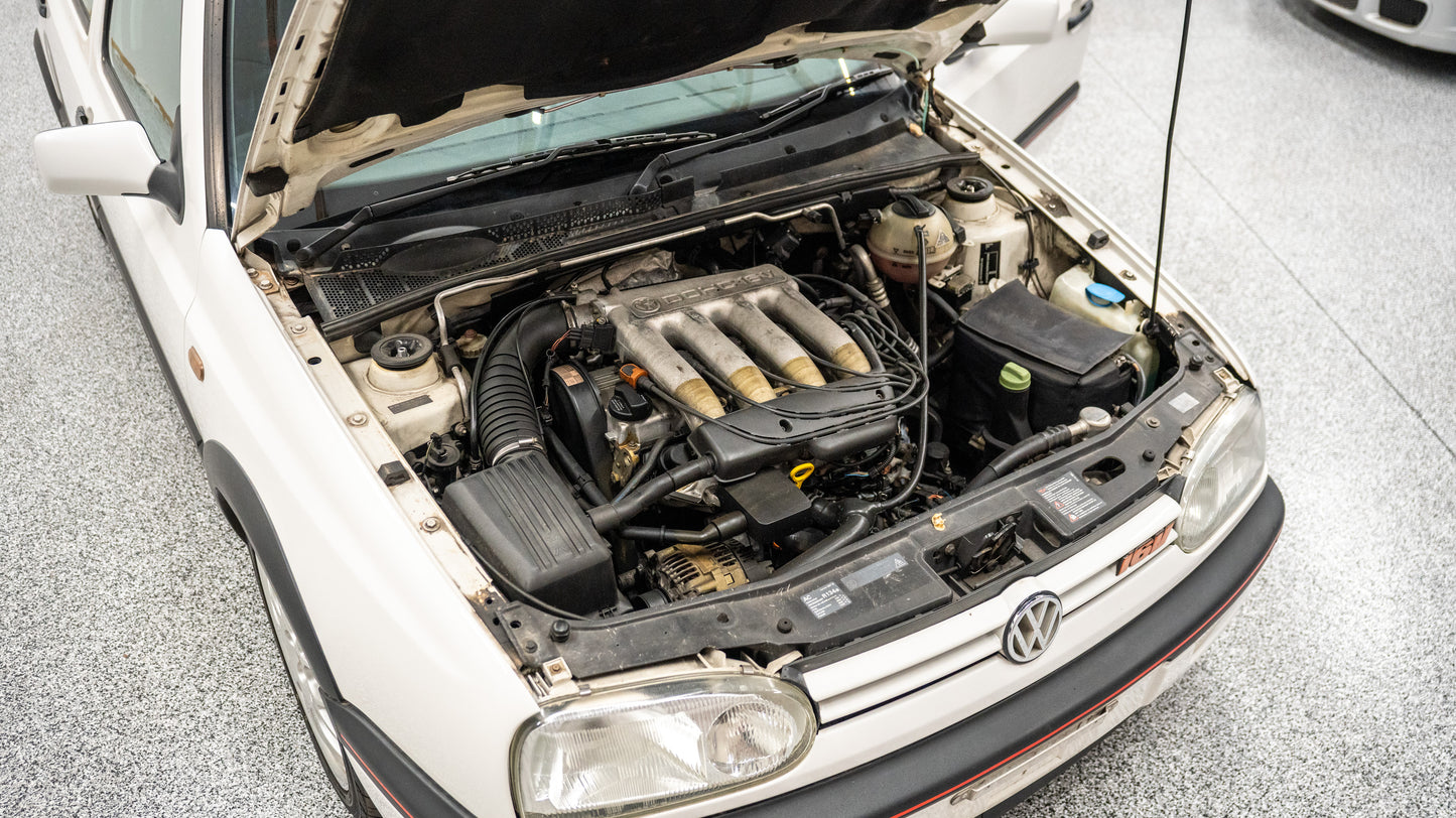 1998 Volkswagen Golf GTI MK3 – ABF 16V | 5-Speed Manual | 150,325 KM (93,400 Miles) | JDM Euro Spec SOLD