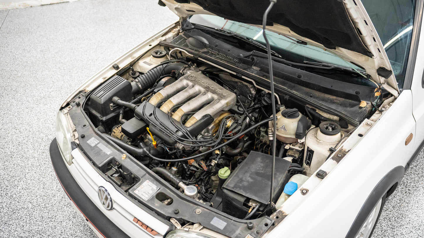 1998 Volkswagen Golf GTI MK3 – ABF 16V | 5-Speed Manual | 150,325 KM (93,400 Miles) | JDM Euro Spec SOLD