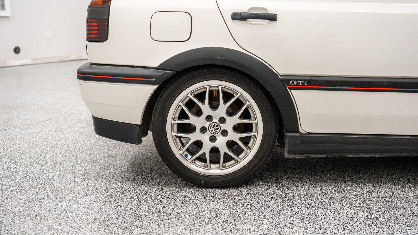 1998 Volkswagen Golf GTI MK3 – ABF 16V | 5-Speed Manual | 150,325 KM (93,400 Miles) | JDM Euro Spec SOLD