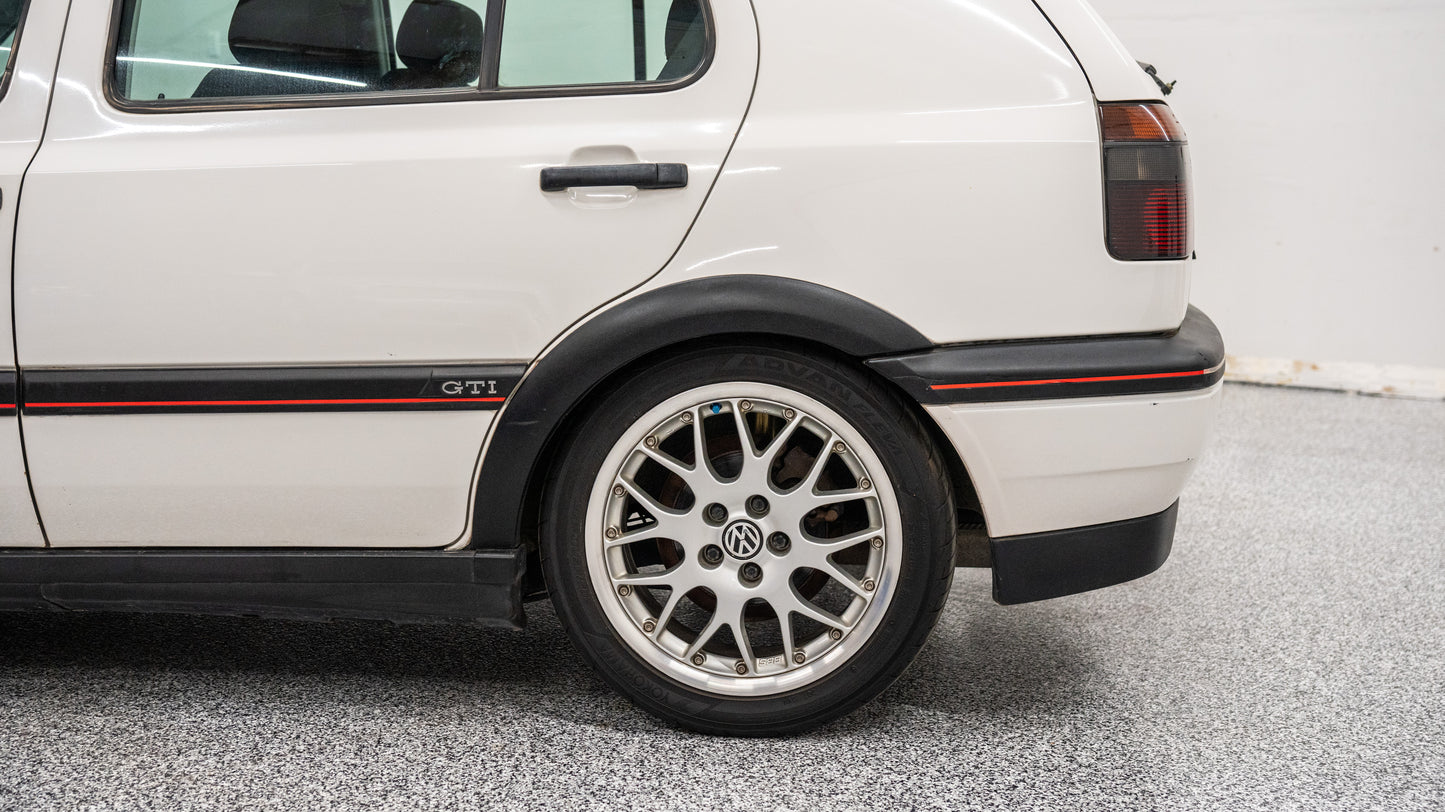 1998 Volkswagen Golf GTI MK3 – ABF 16V | 5-Speed Manual | 150,325 KM (93,400 Miles) | JDM Euro Spec SOLD