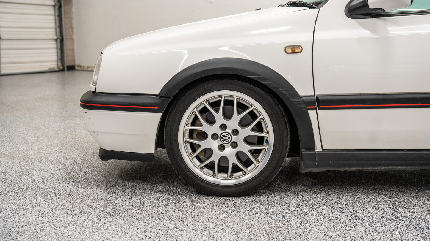 1998 Volkswagen Golf GTI MK3 – ABF 16V | 5-Speed Manual | 150,325 KM (93,400 Miles) | JDM Euro Spec SOLD