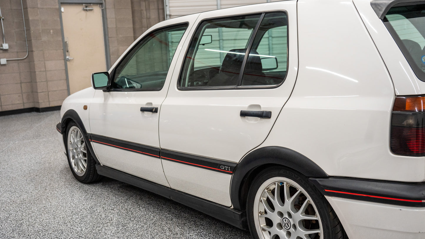 1998 Volkswagen Golf GTI MK3 – ABF 16V | 5-Speed Manual | 150,325 KM (93,400 Miles) | JDM Euro Spec SOLD