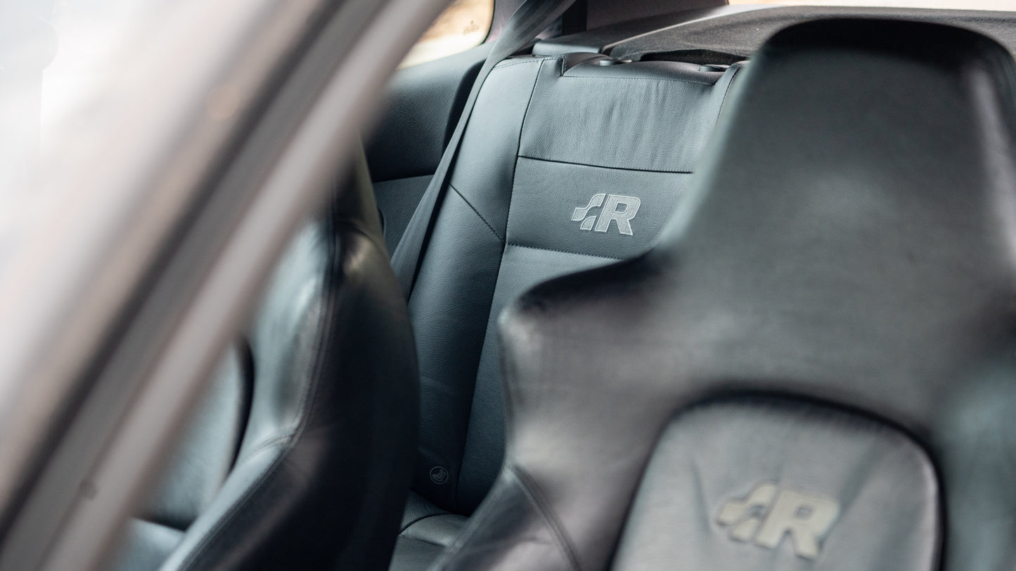 2004 Volkswagen R32 | Reflex Silver | 1 Owner | 174K Miles | Black Koenig Leather Interior