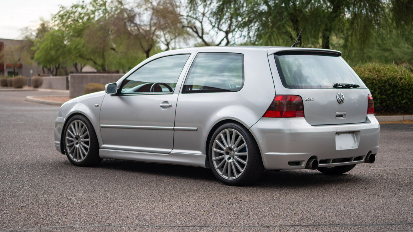 2004 Volkswagen R32 | Reflex Silver | Milltek Exhaust | 137K Miles