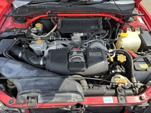 2001 Subaru Legacy B4 Blitzen | #079200 | 149,000 KM | SOLD