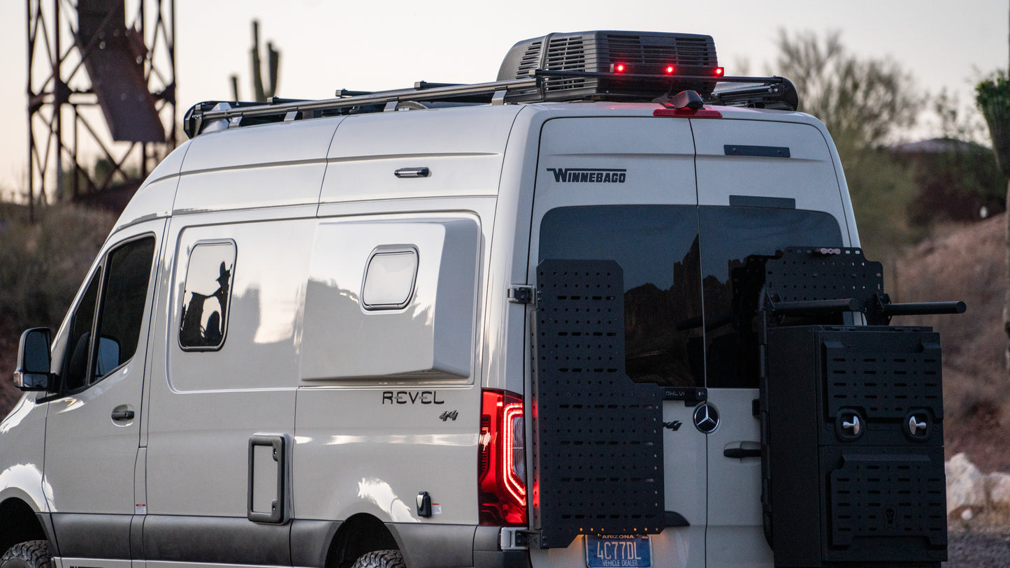 2022 Mercedes Sprinter Winnebago Revel 44E | 25,400 Miles | 3.0L V6 Diesel | 4x4 | SOLD