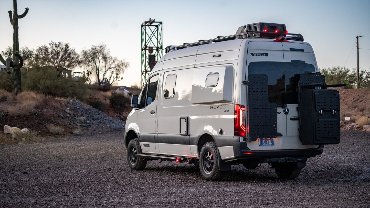 2022 Mercedes Sprinter Winnebago Revel 44E | 25,400 Miles | 3.0L V6 Diesel | 4x4 | SOLD