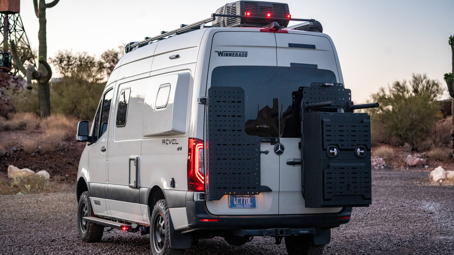 2022 Mercedes Sprinter Winnebago Revel 44E | 25,400 Miles | 3.0L V6 Diesel | 4x4 | SOLD