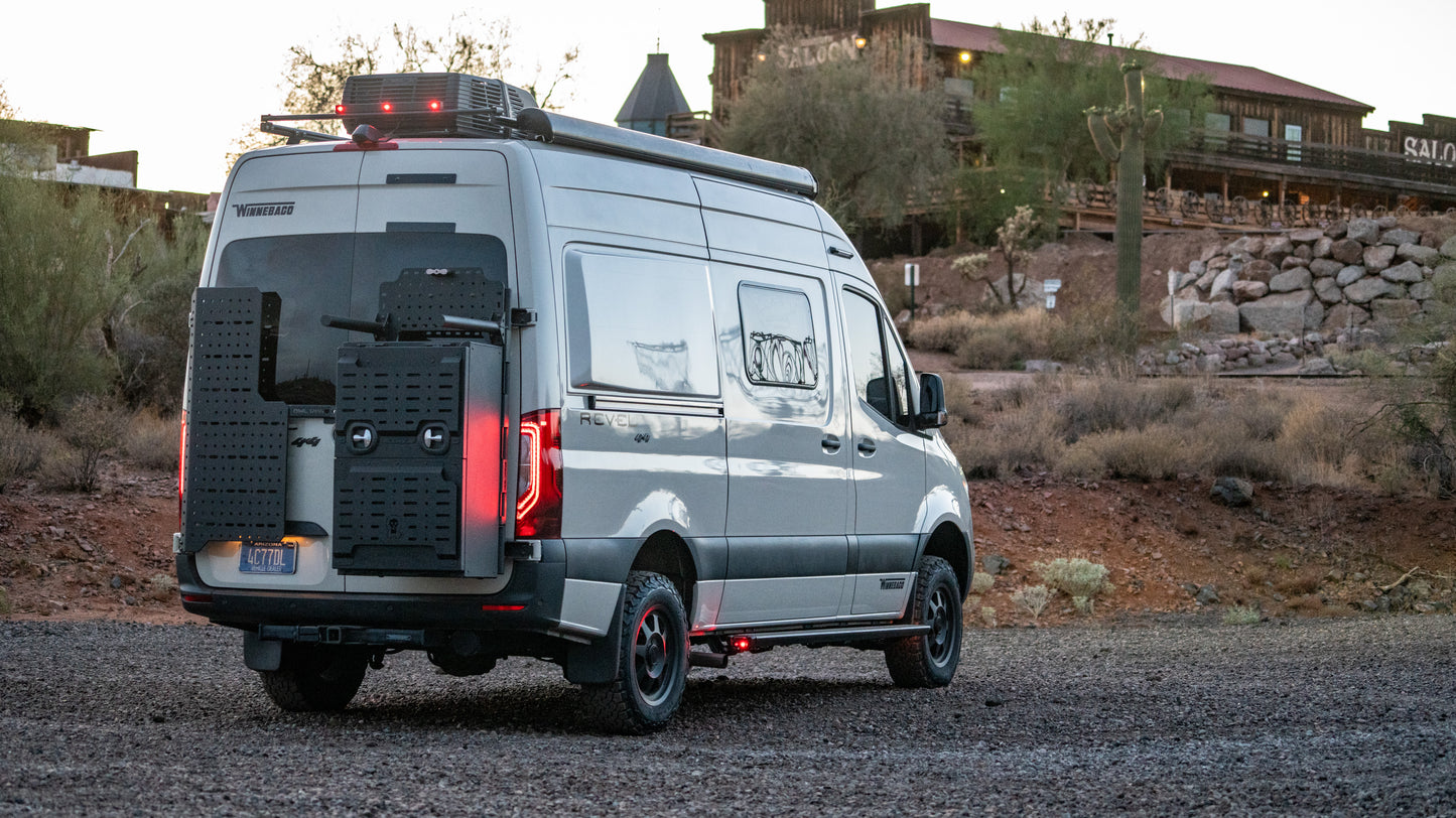 2022 Mercedes Sprinter Winnebago Revel 44E | 25,400 Miles | 3.0L V6 Diesel | 4x4 | SOLD
